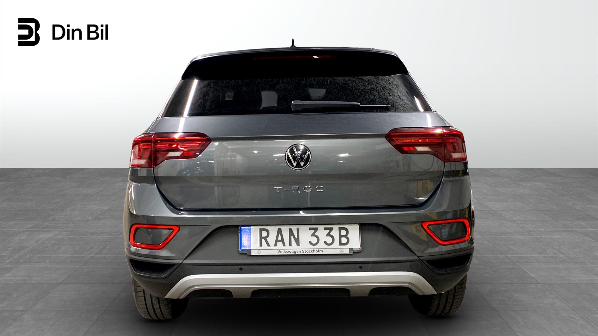 Volkswagen T-Roc RAN33B