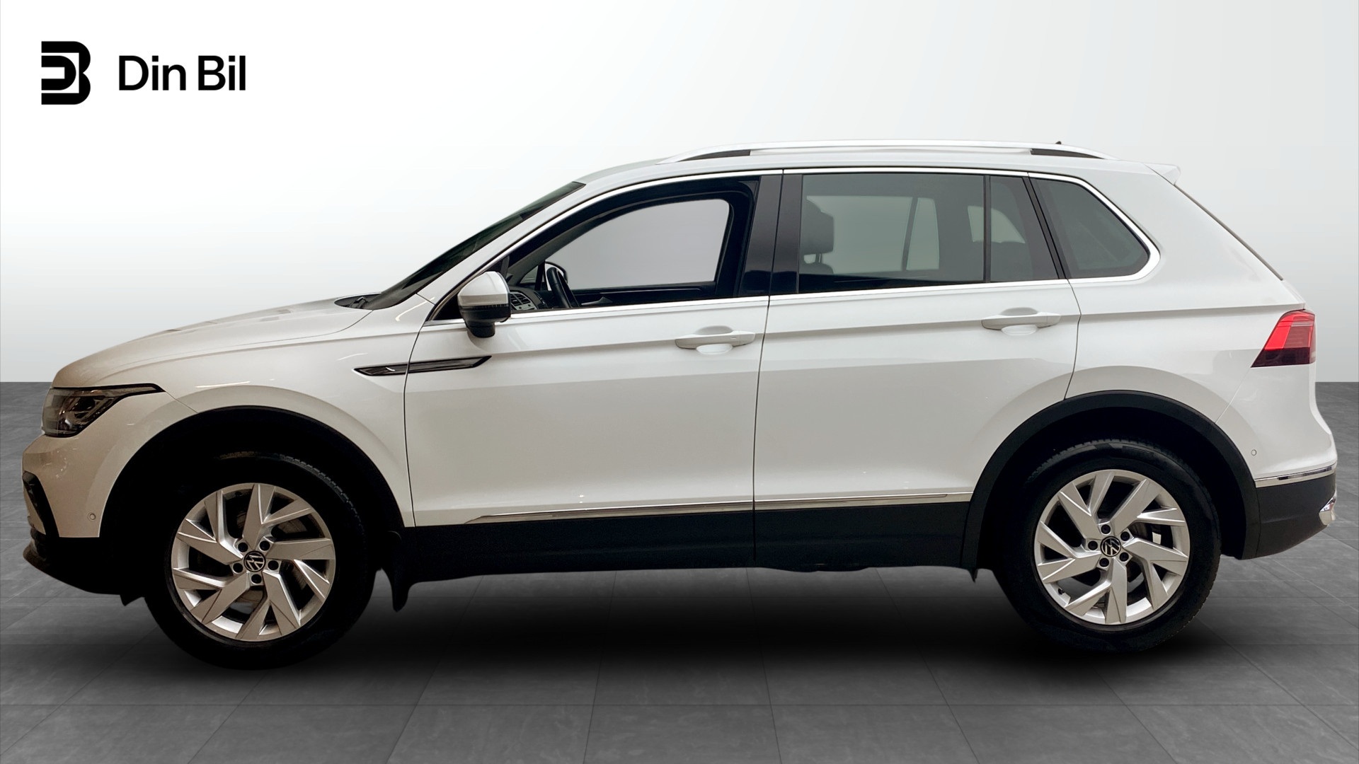 Volkswagen Tiguan RAN68W