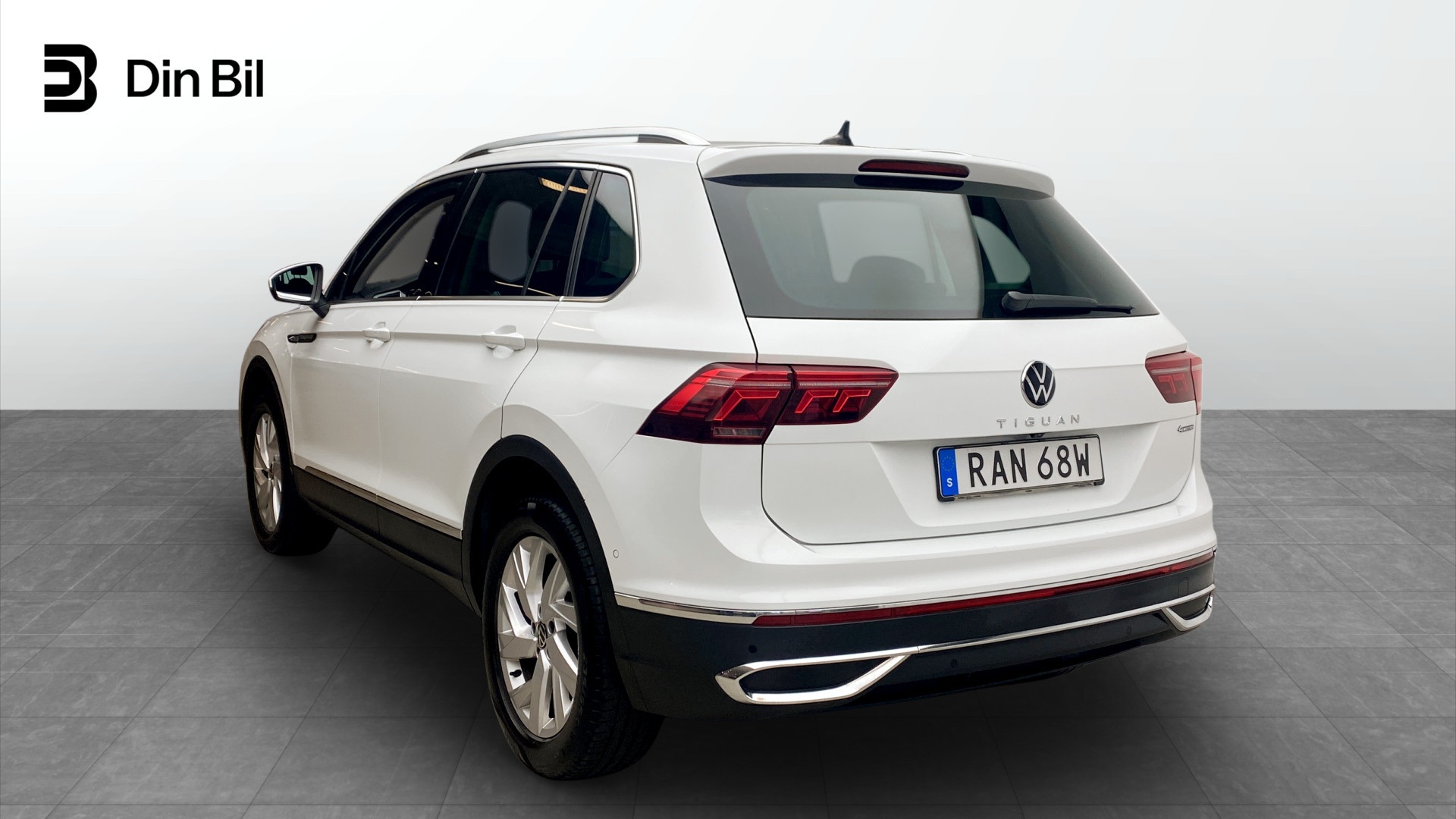 Volkswagen Tiguan RAN68W