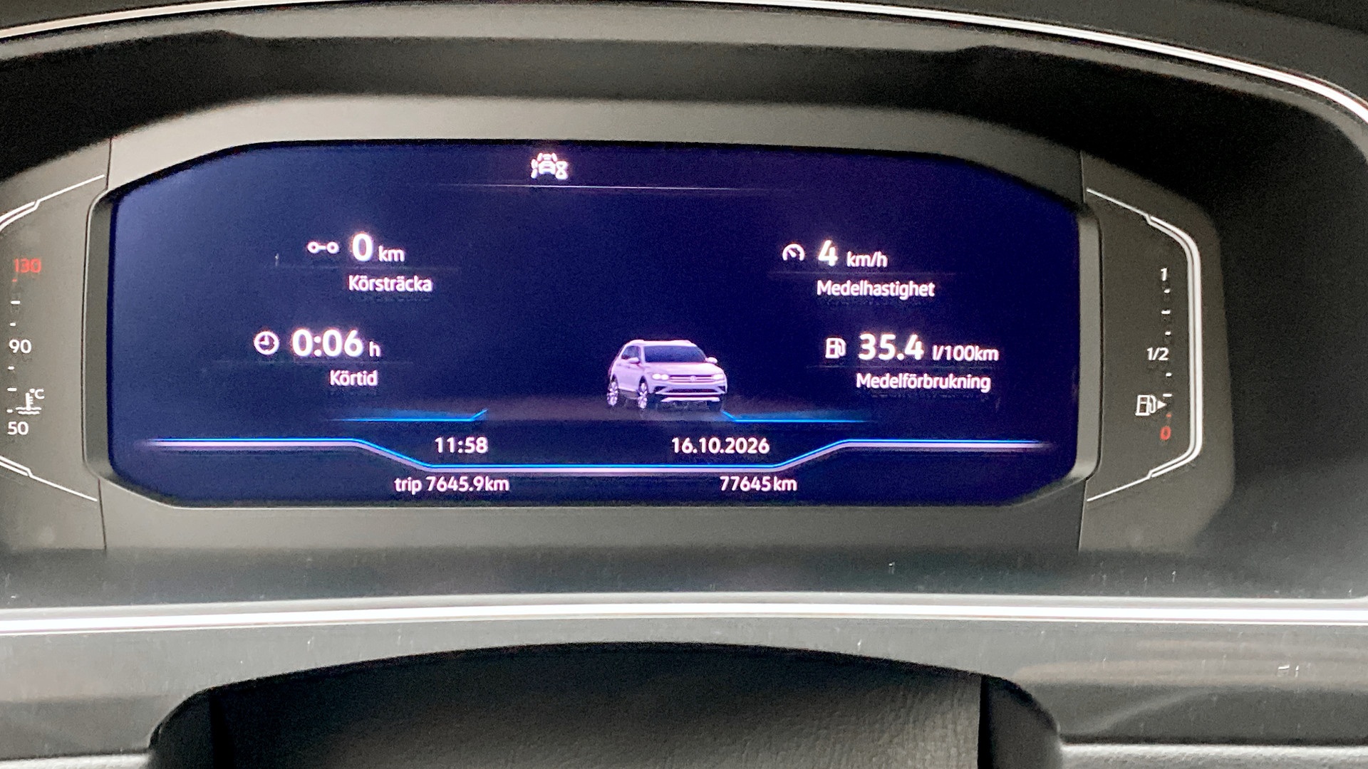 Volkswagen Tiguan RAN68W