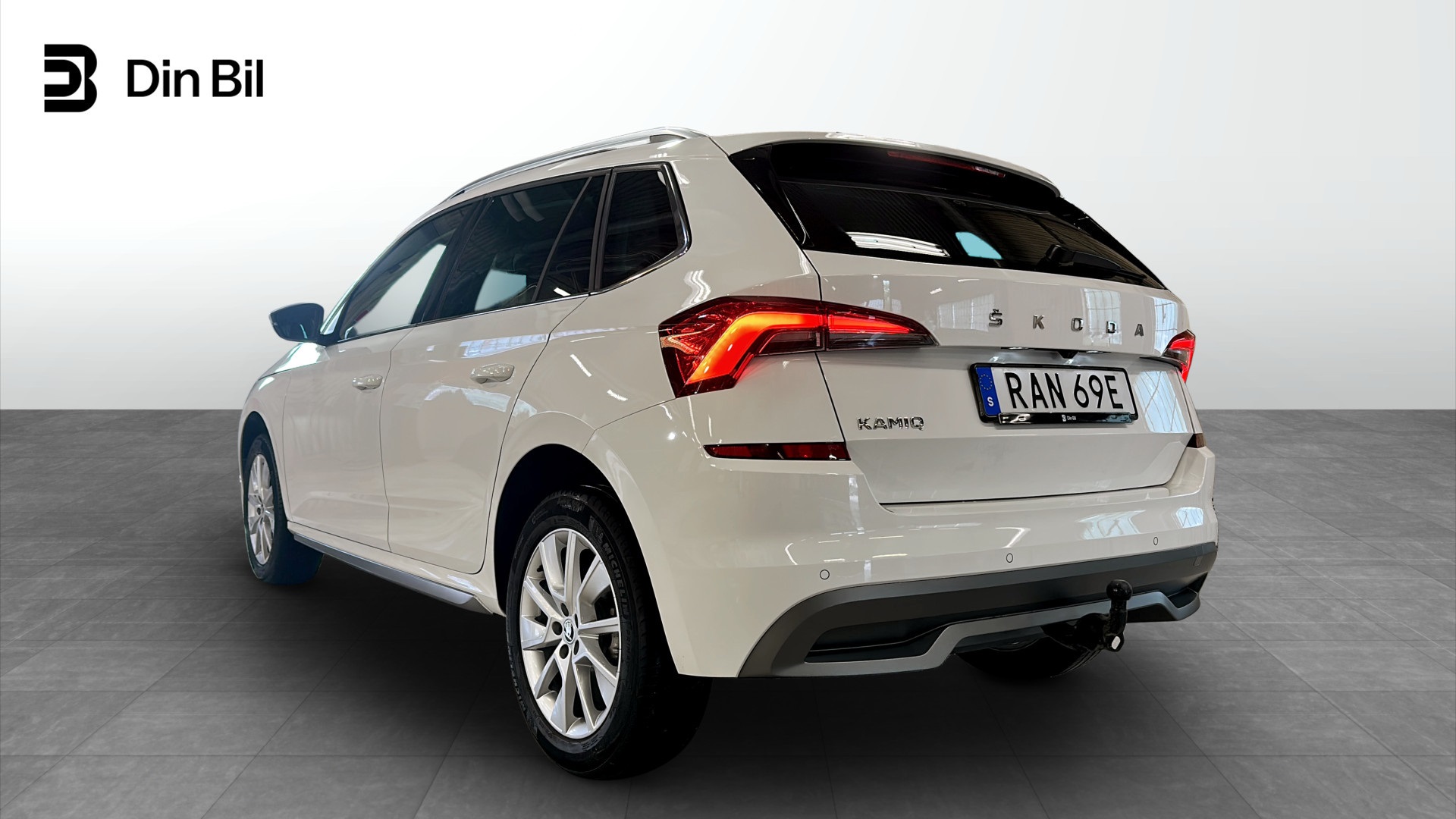 Skoda Kamiq RAN69E