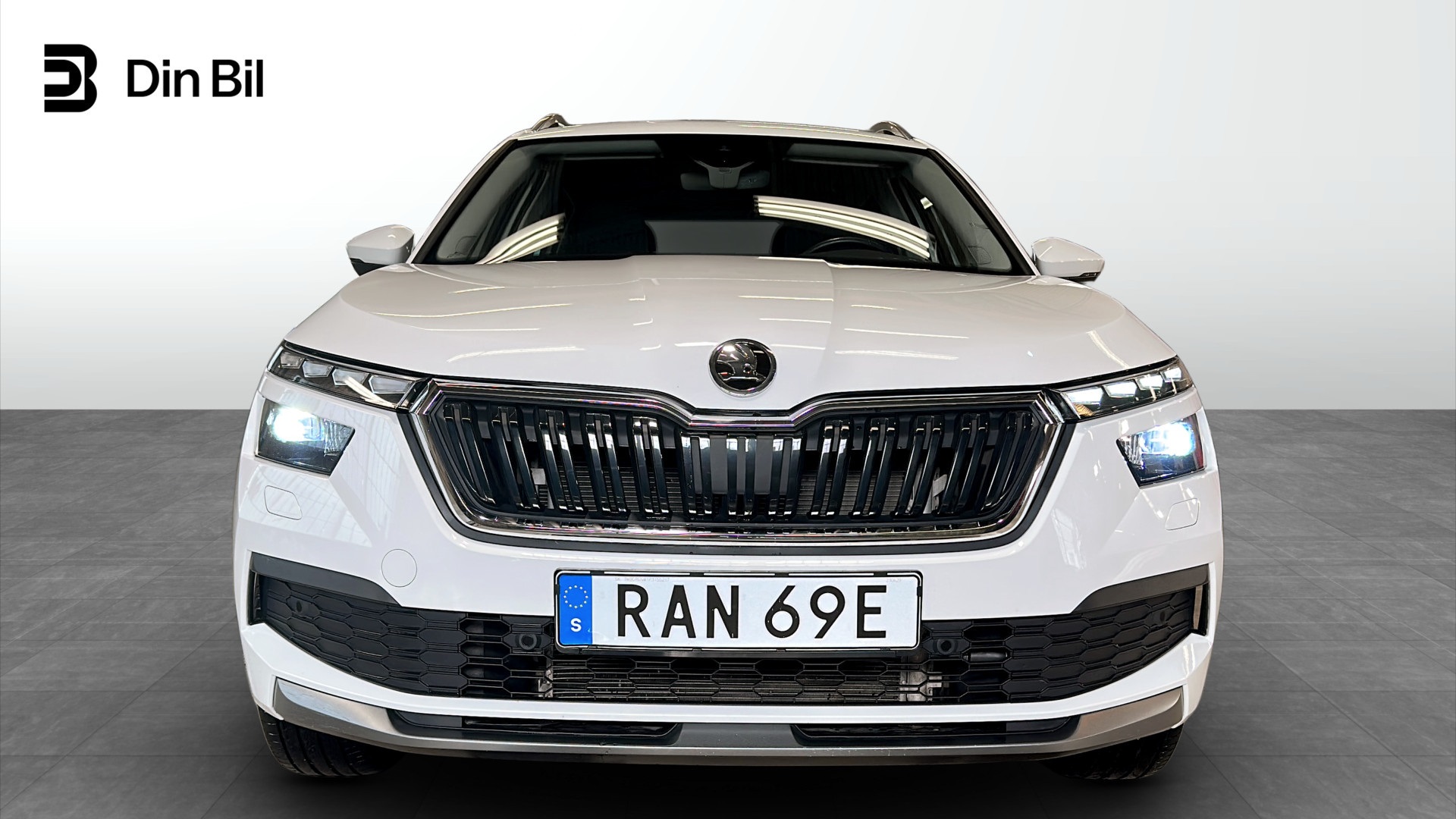 Skoda Kamiq RAN69E