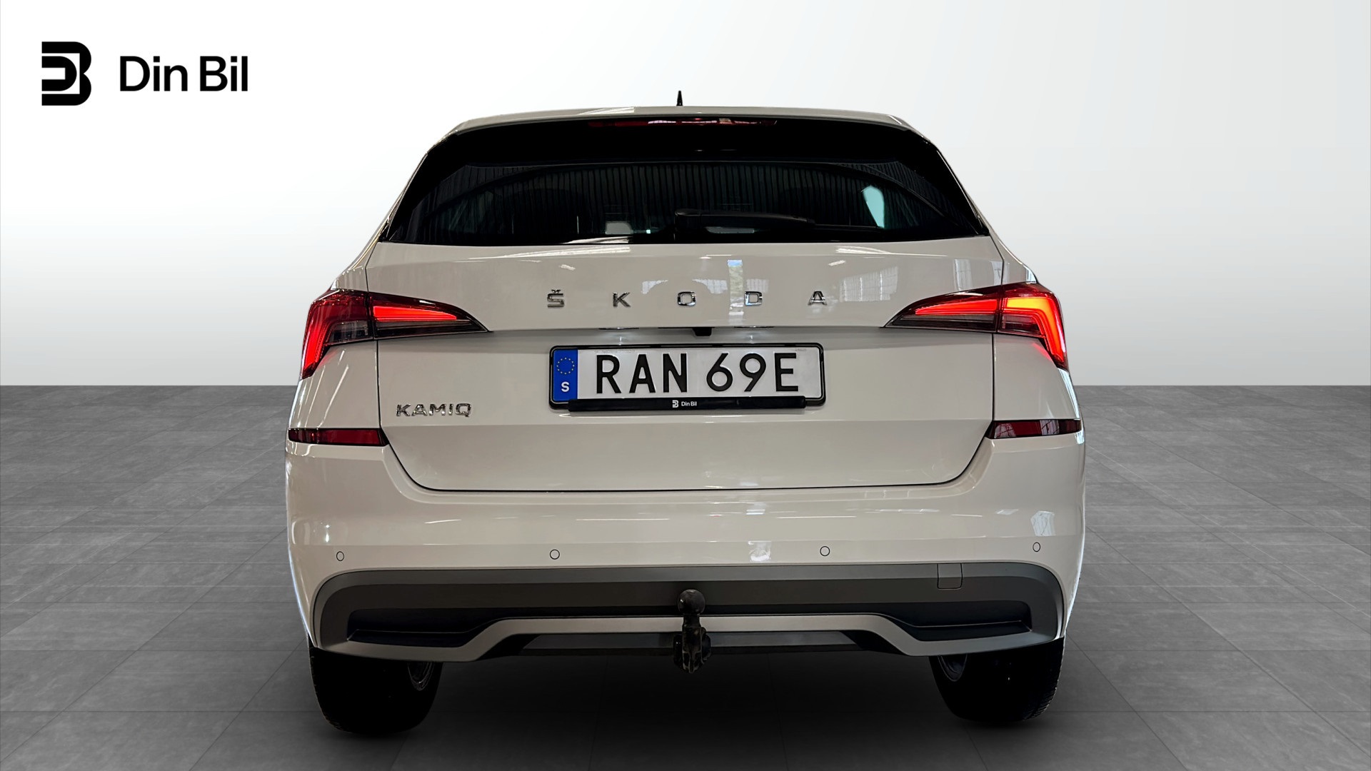 Skoda Kamiq RAN69E