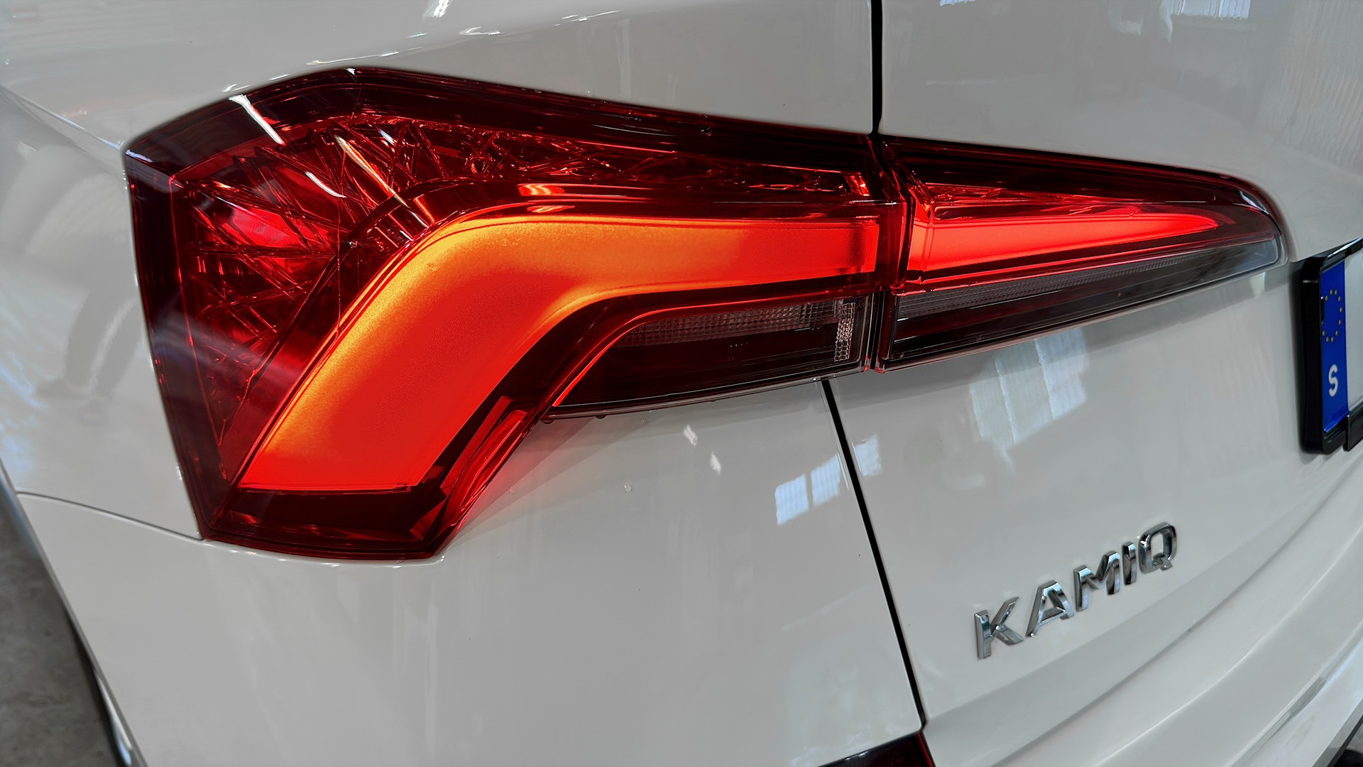Skoda Kamiq RAN69E