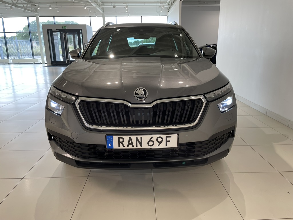 Skoda Kamiq RAN69F