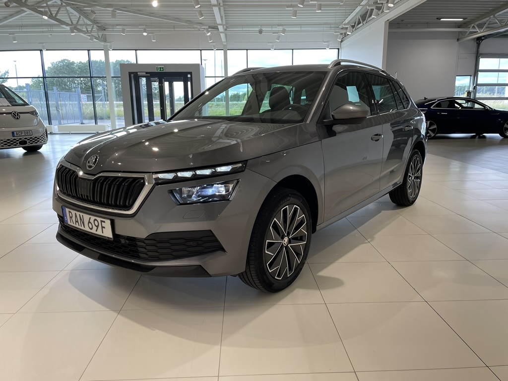 Skoda Kamiq RAN69F
