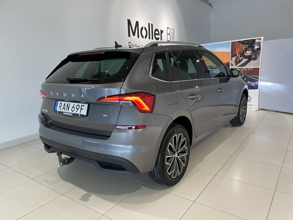 Skoda Kamiq RAN69F