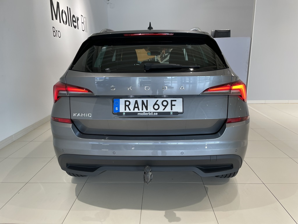 Skoda Kamiq RAN69F