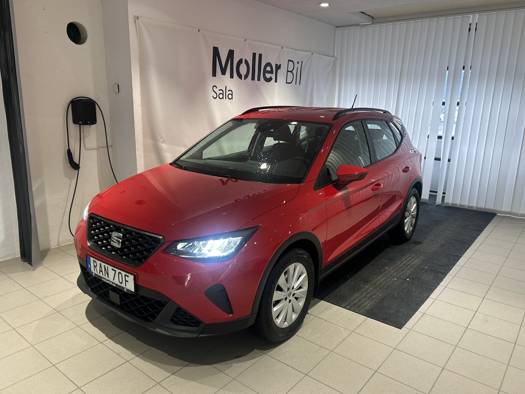 SEAT Arona RAN70F