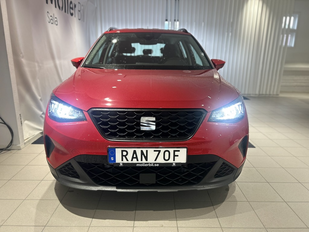 SEAT Arona RAN70F
