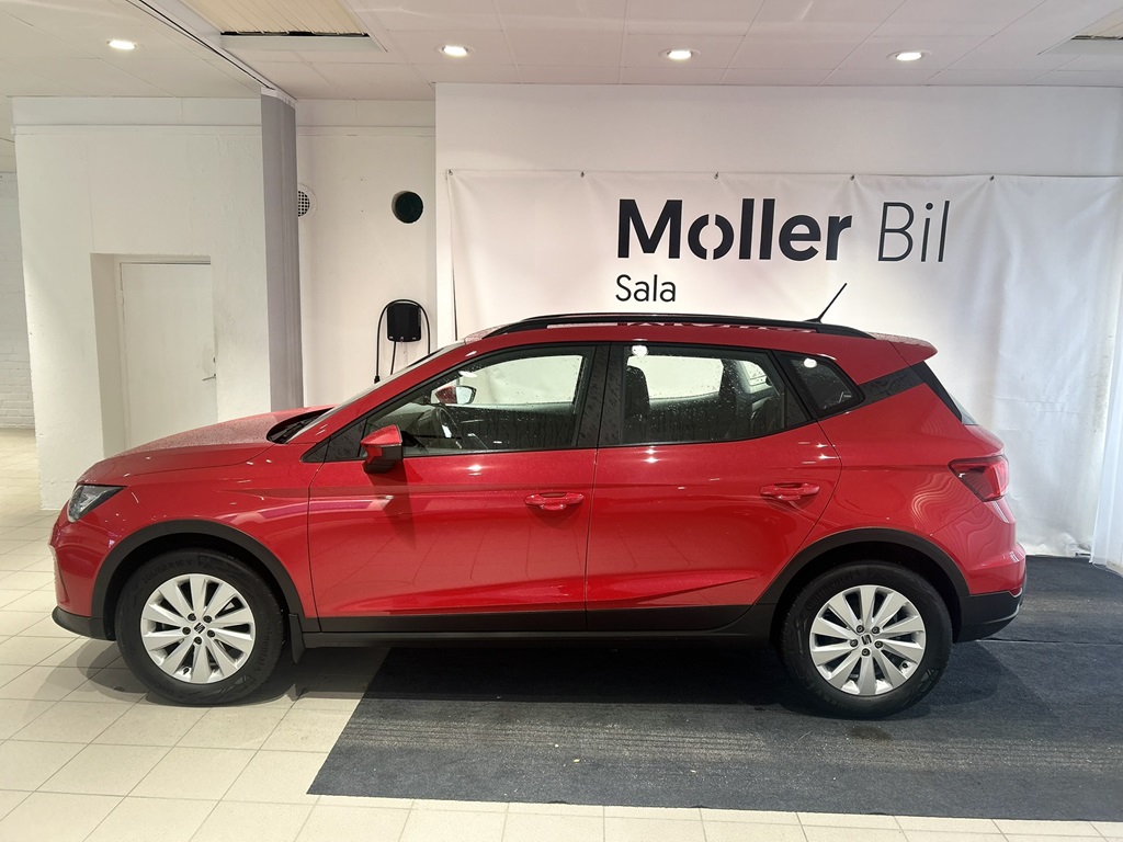 SEAT Arona RAN70F