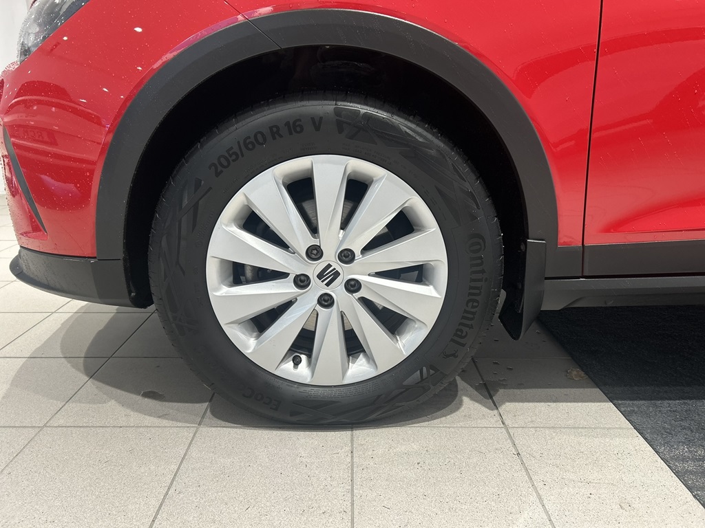 SEAT Arona RAN70F