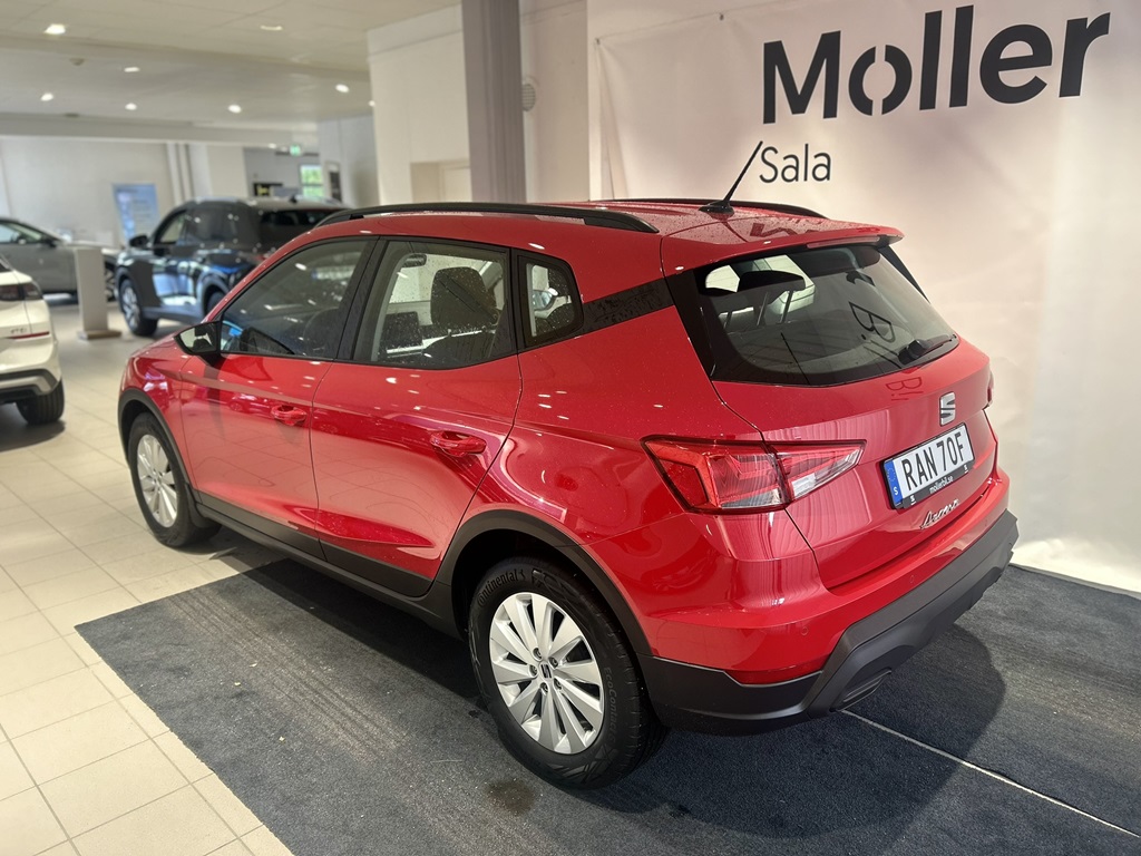 SEAT Arona RAN70F