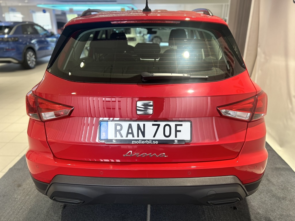 SEAT Arona RAN70F