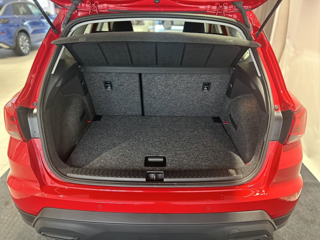 SEAT Arona RAN70F