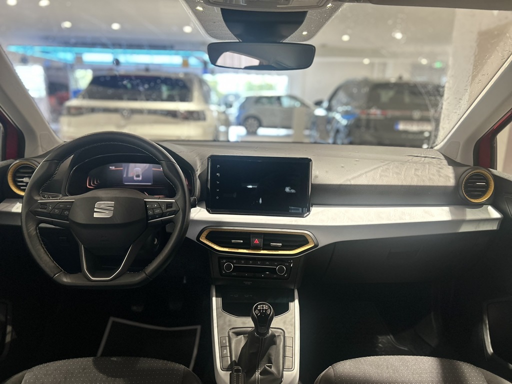 SEAT Arona RAN70F