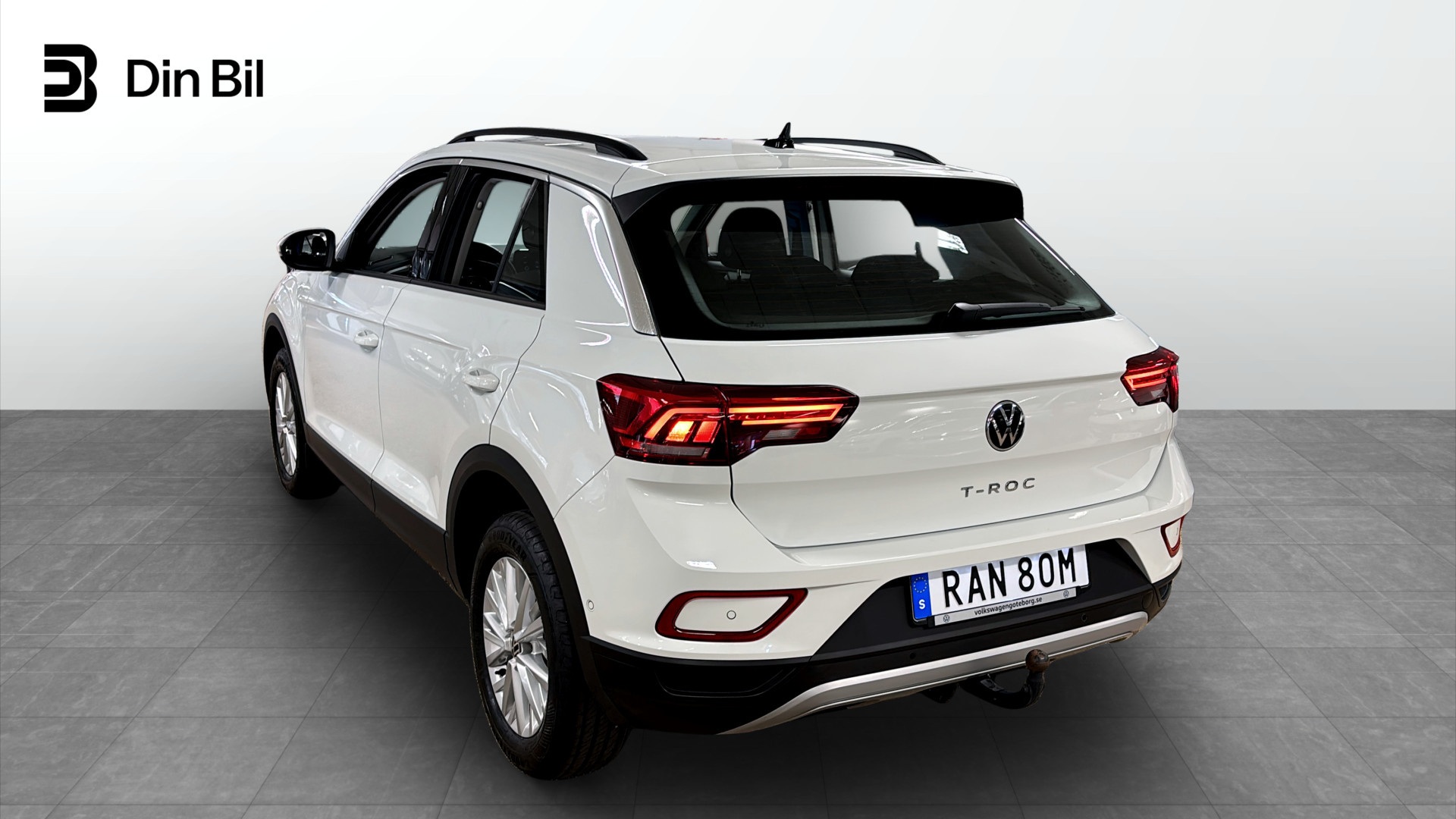 Volkswagen T-Roc RAN80M