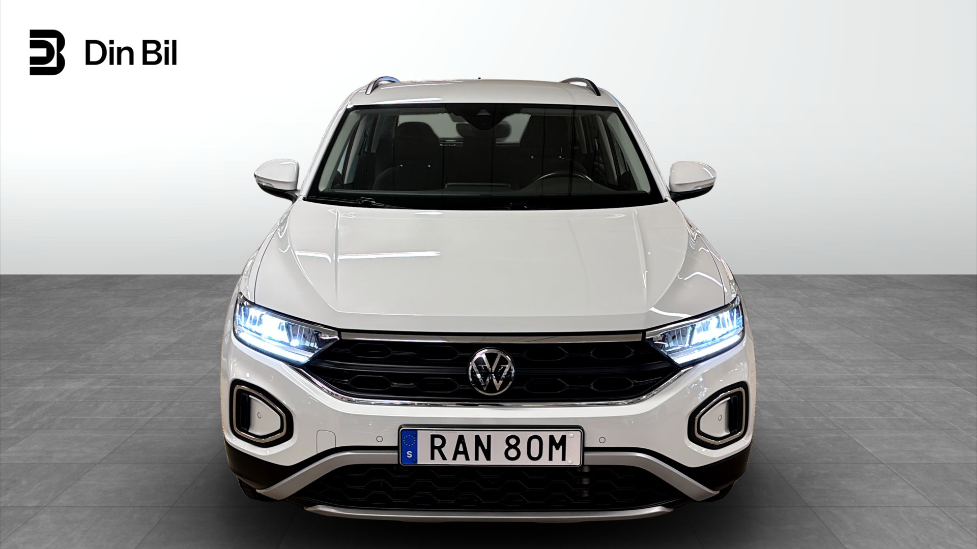 Volkswagen T-Roc RAN80M