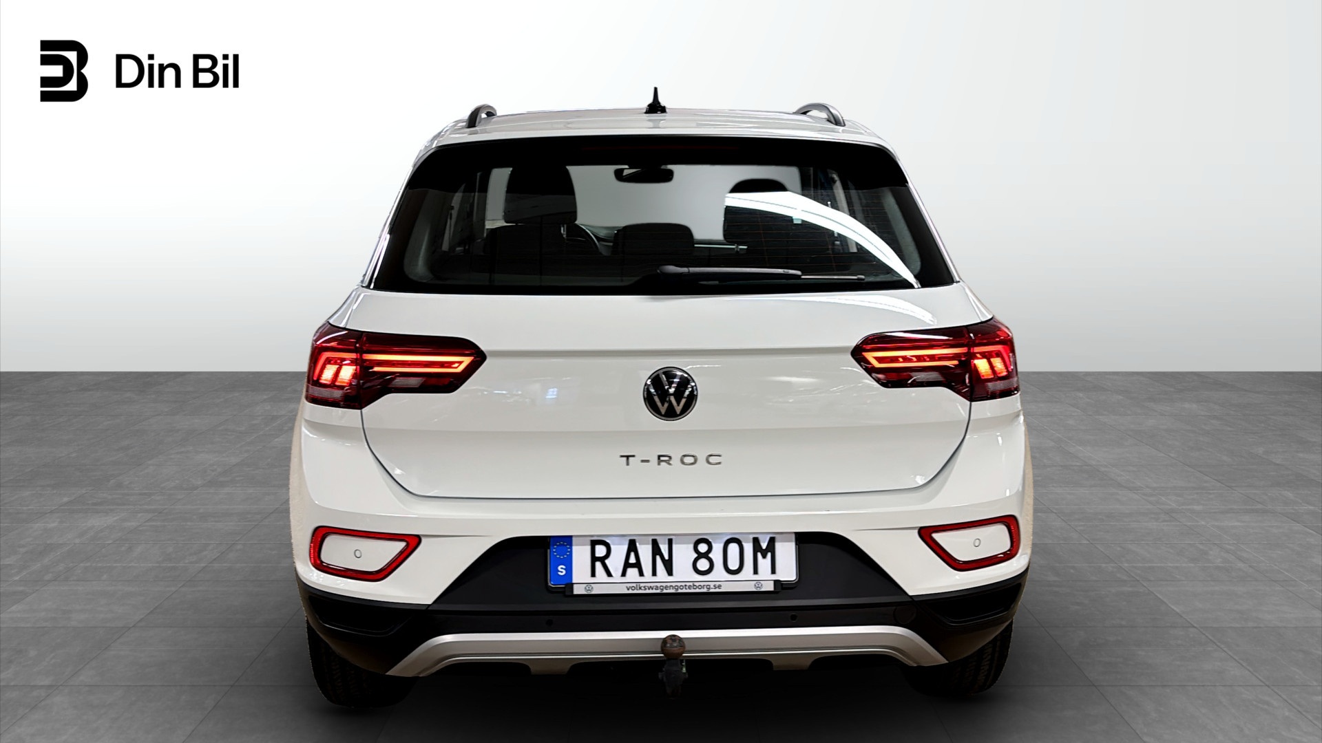 Volkswagen T-Roc RAN80M