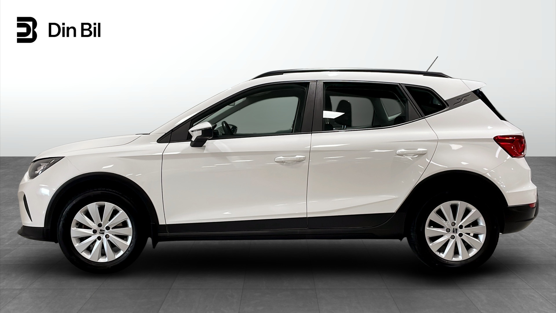 SEAT Arona RAN82A
