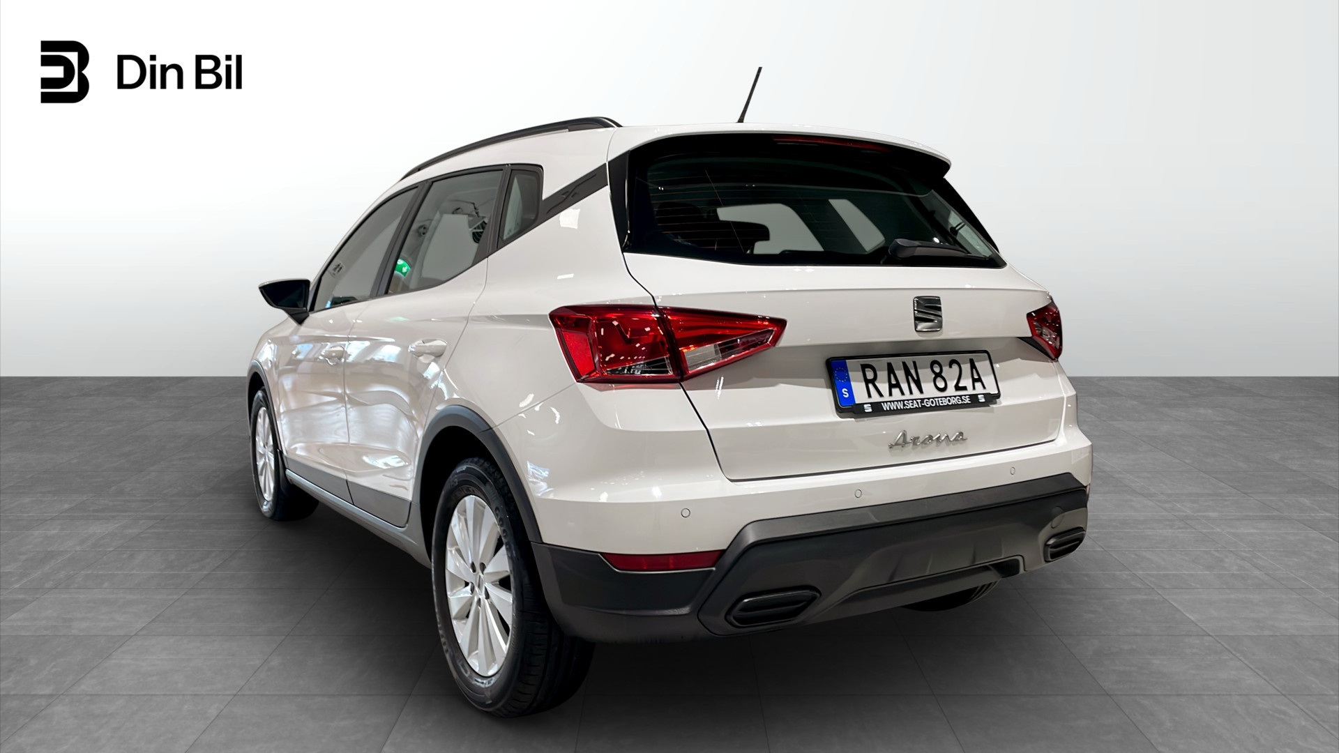 SEAT Arona RAN82A