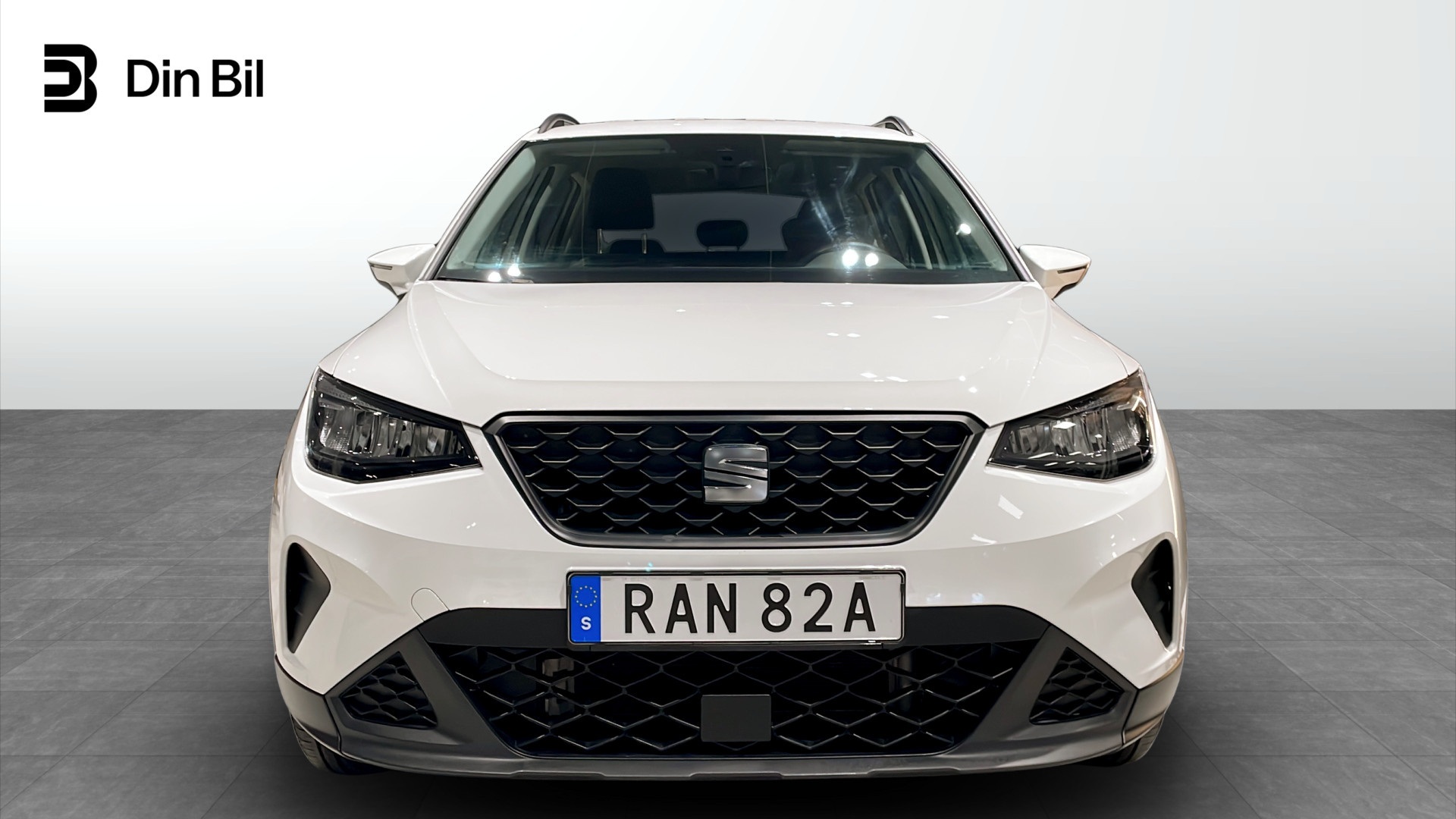 SEAT Arona RAN82A
