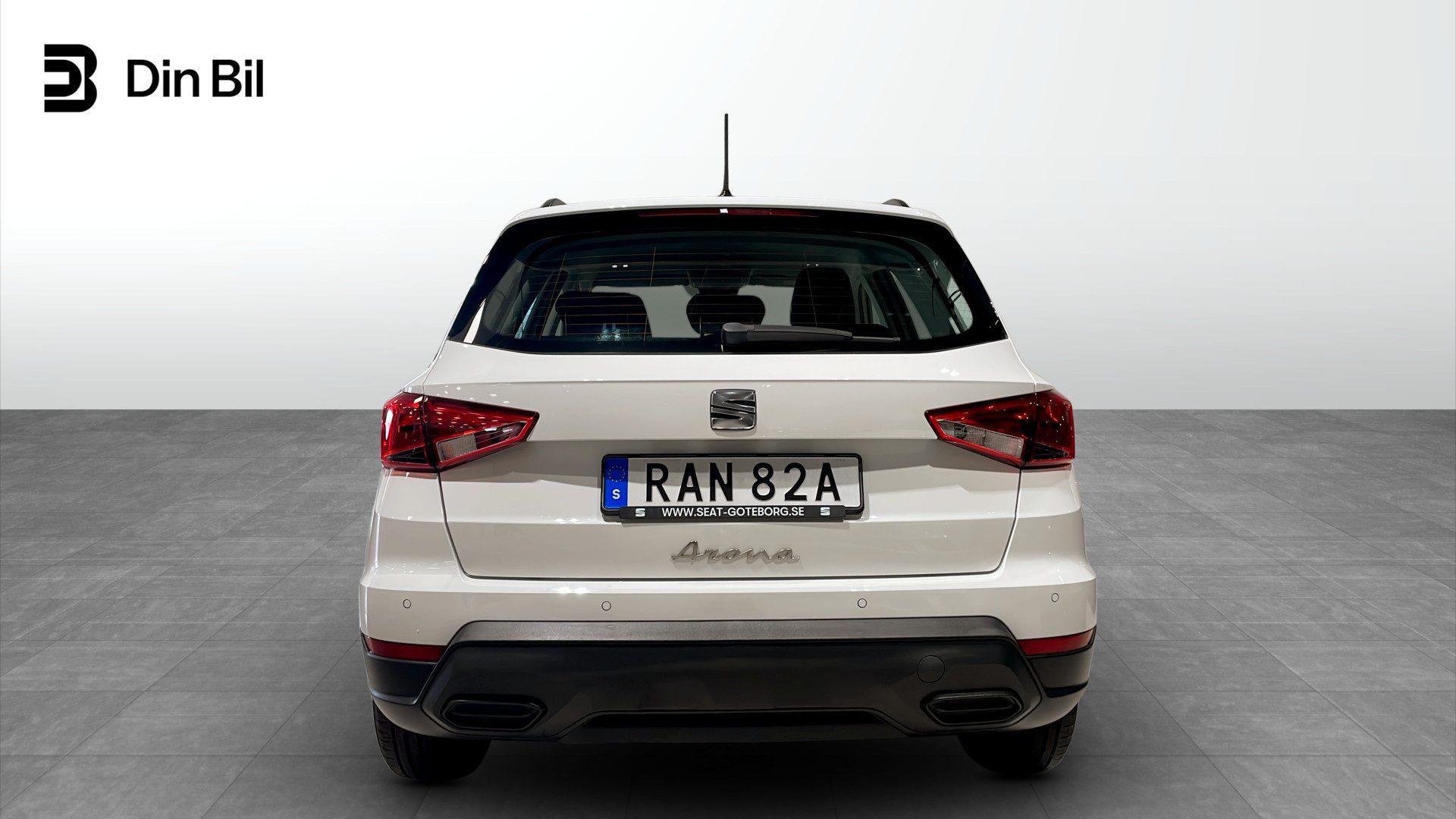 SEAT Arona RAN82A