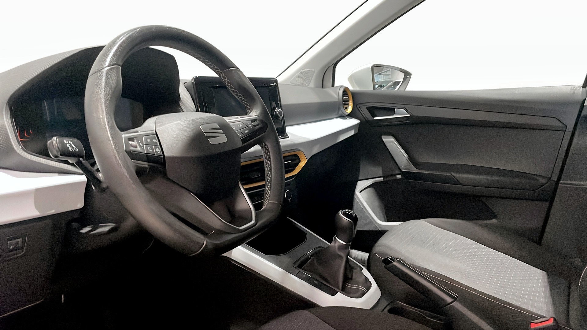 SEAT Arona RAN82A