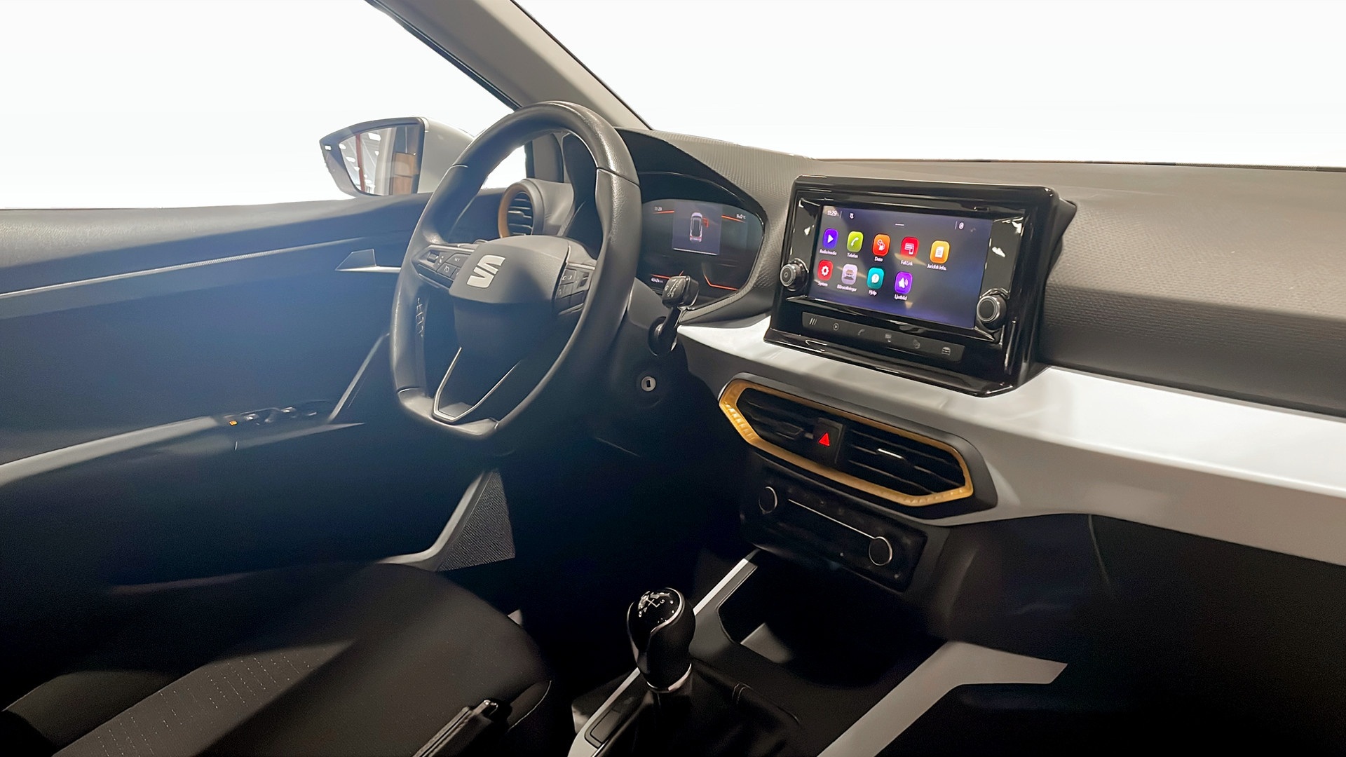 SEAT Arona RAN82A