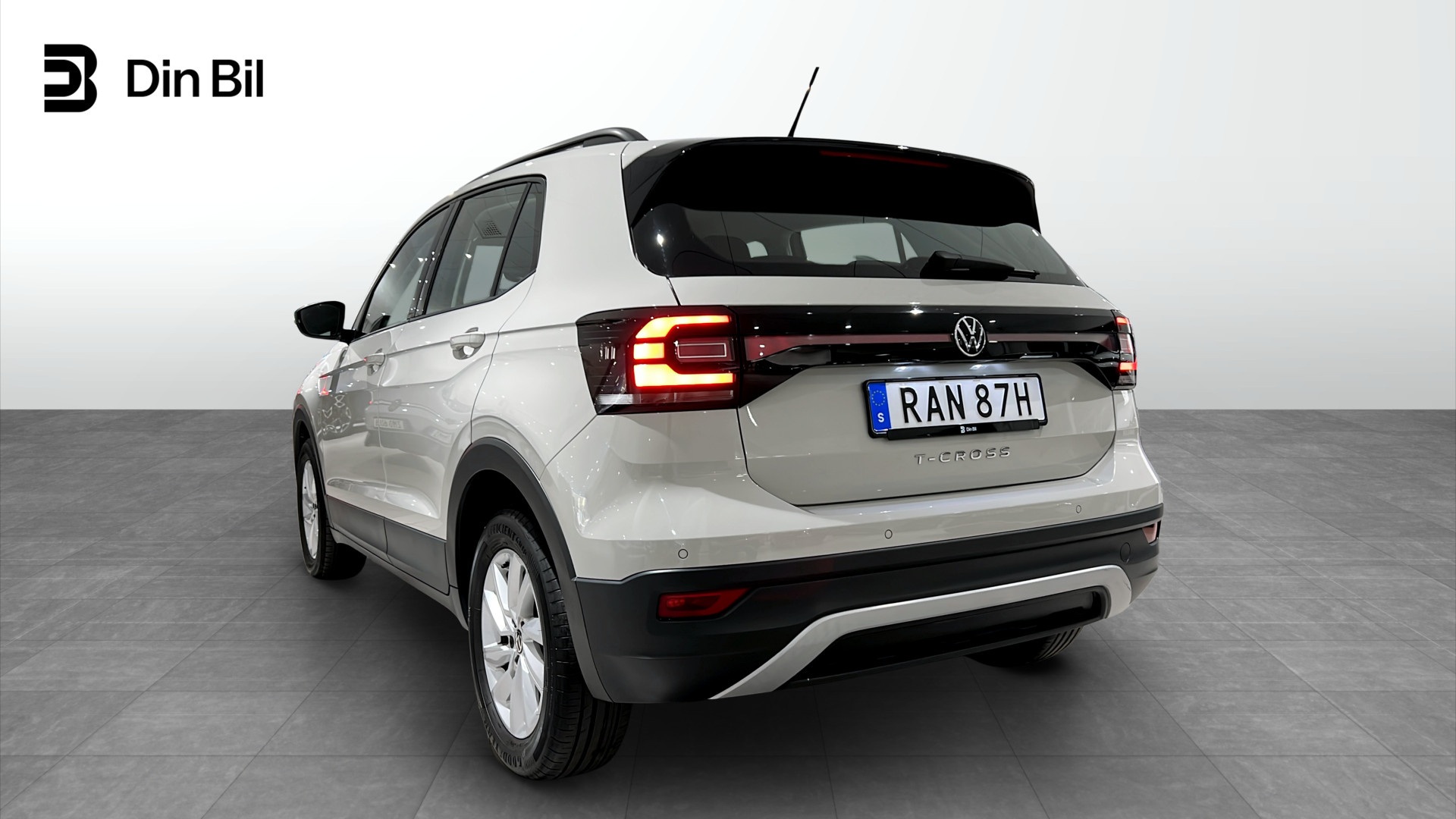 Volkswagen T-Cross RAN87H