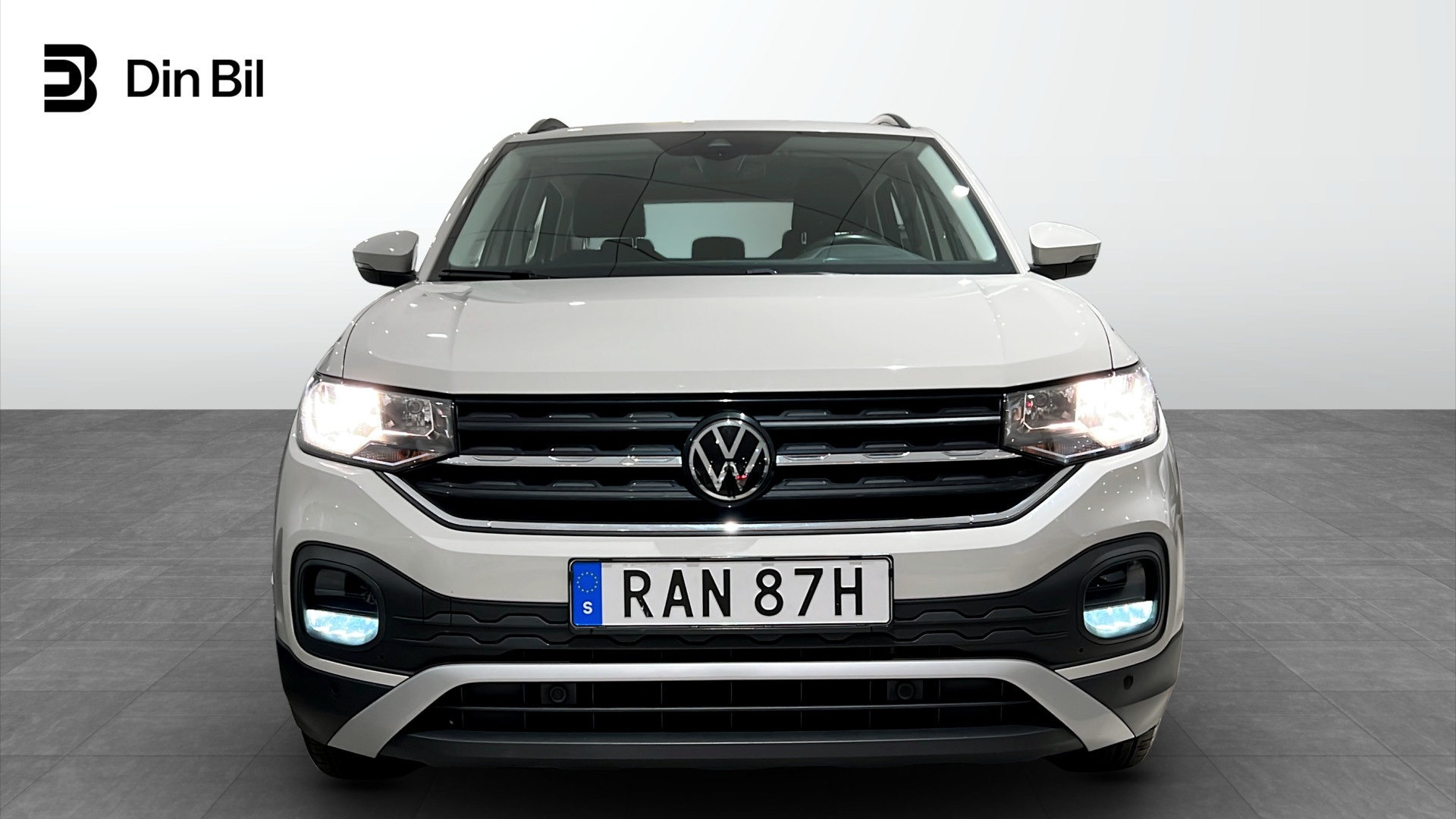 Volkswagen T-Cross RAN87H