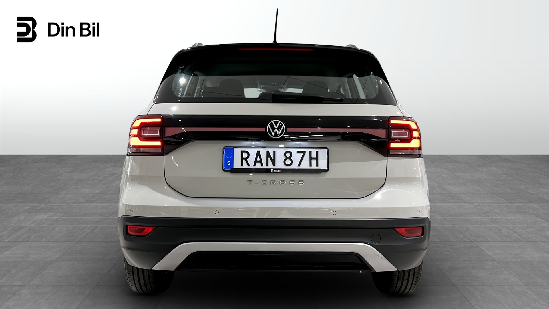 Volkswagen T-Cross RAN87H