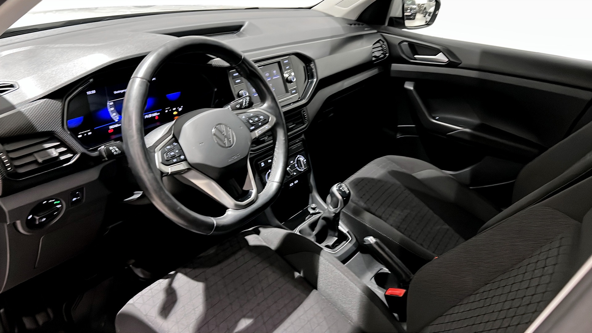 Volkswagen T-Cross RAN87H