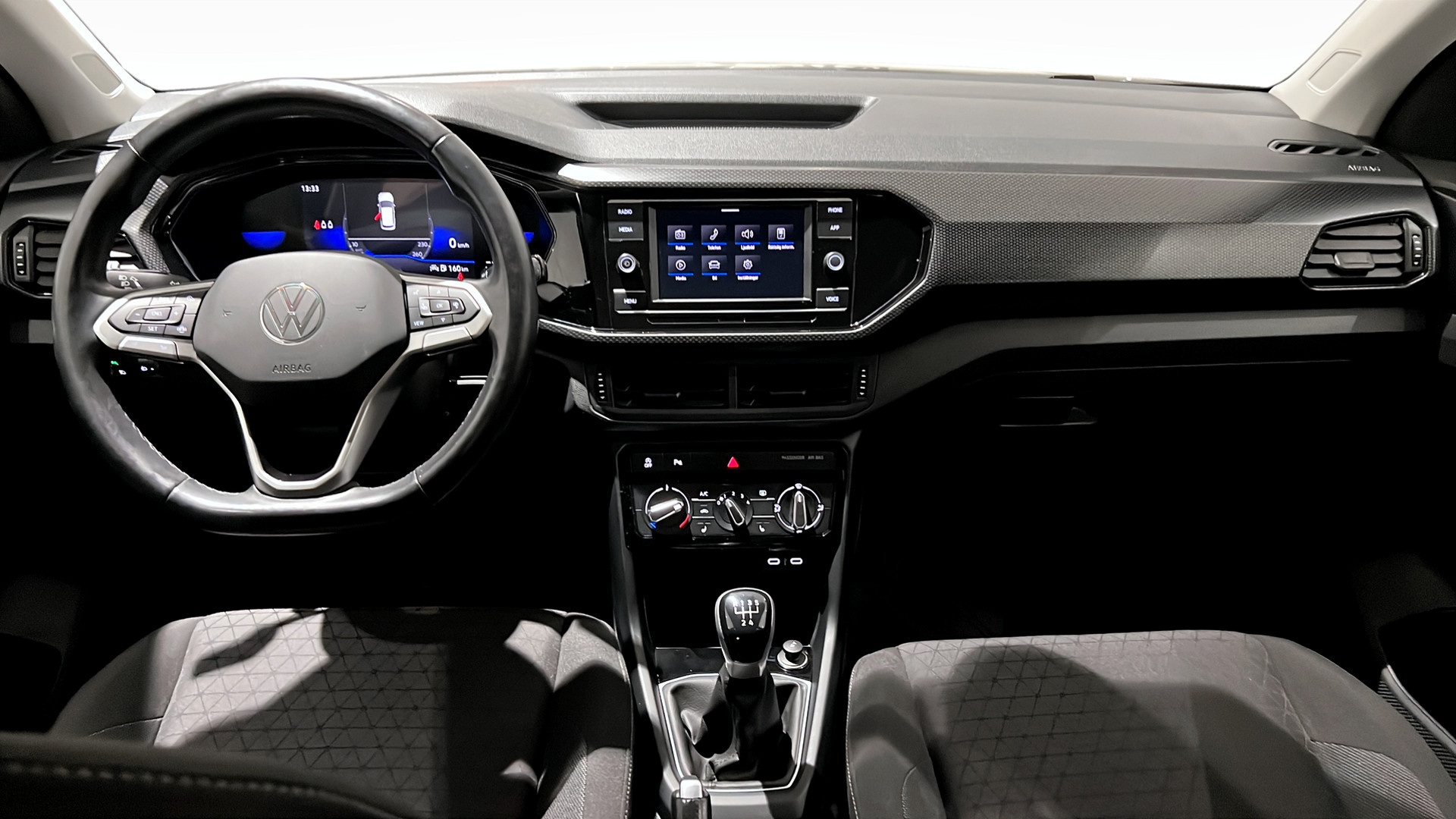 Volkswagen T-Cross RAN87H