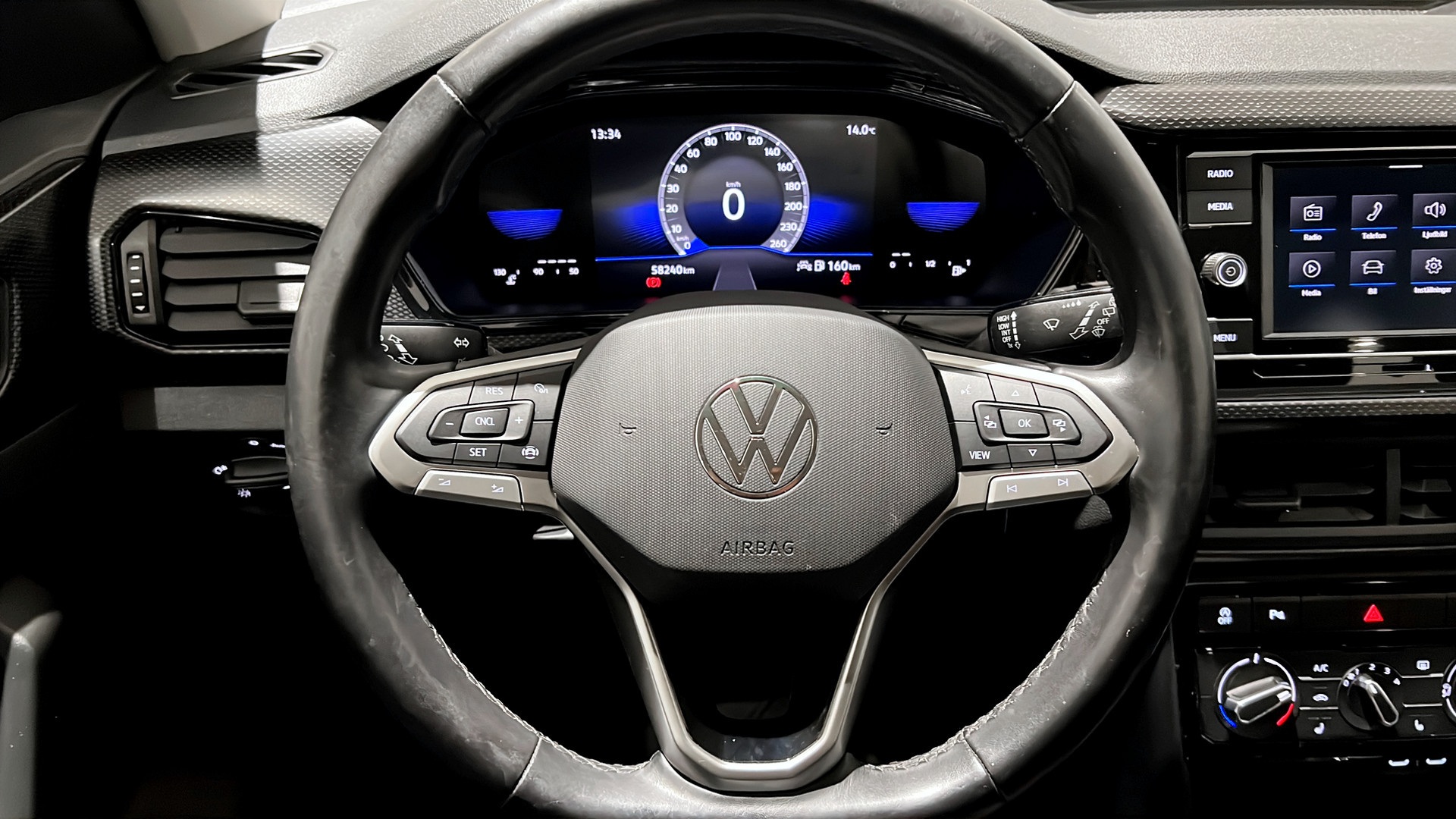 Volkswagen T-Cross RAN87H