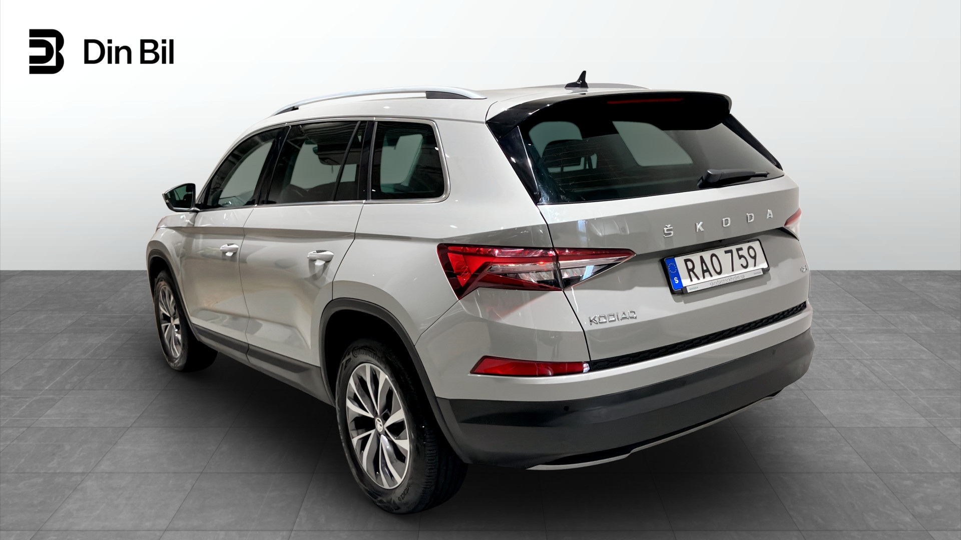 Skoda Kodiaq RAO759