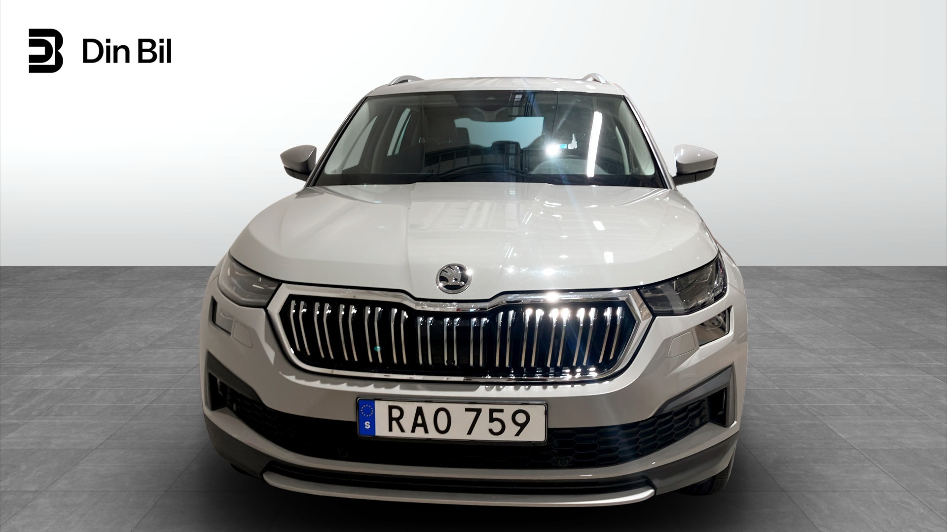 Skoda Kodiaq RAO759
