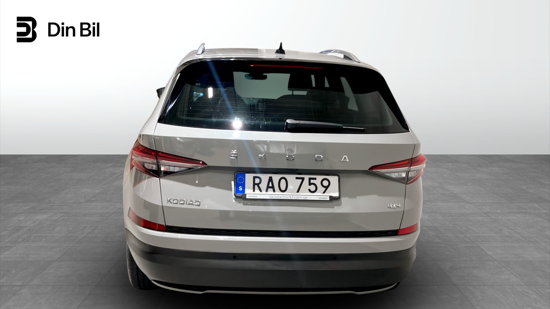 Skoda Kodiaq RAO759