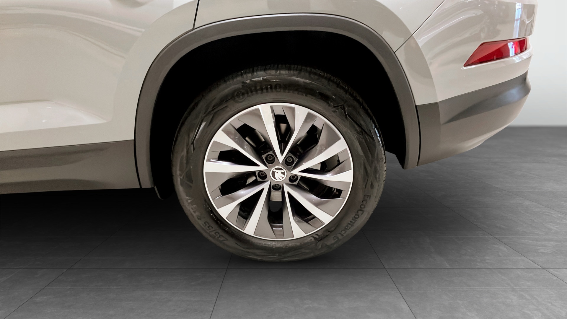 Skoda Kodiaq RAO759