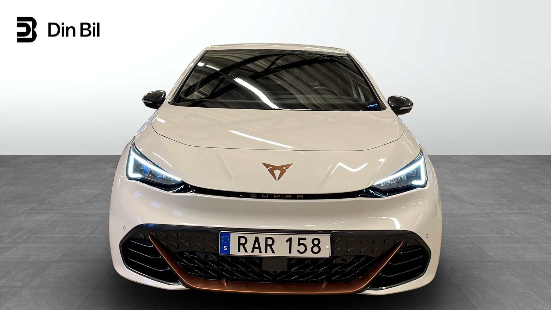 CUPRA Born RAR158