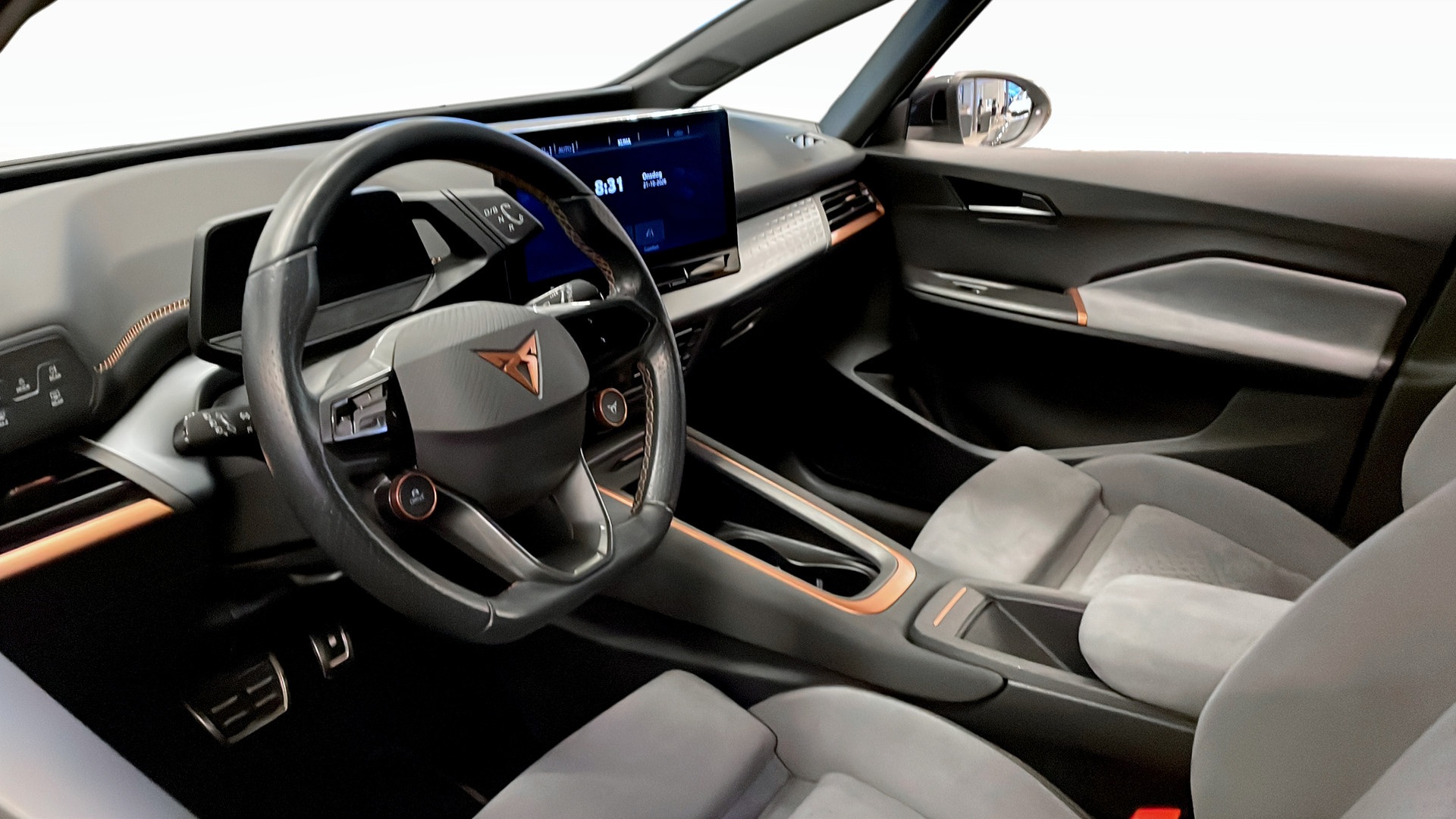 CUPRA Born RAR158