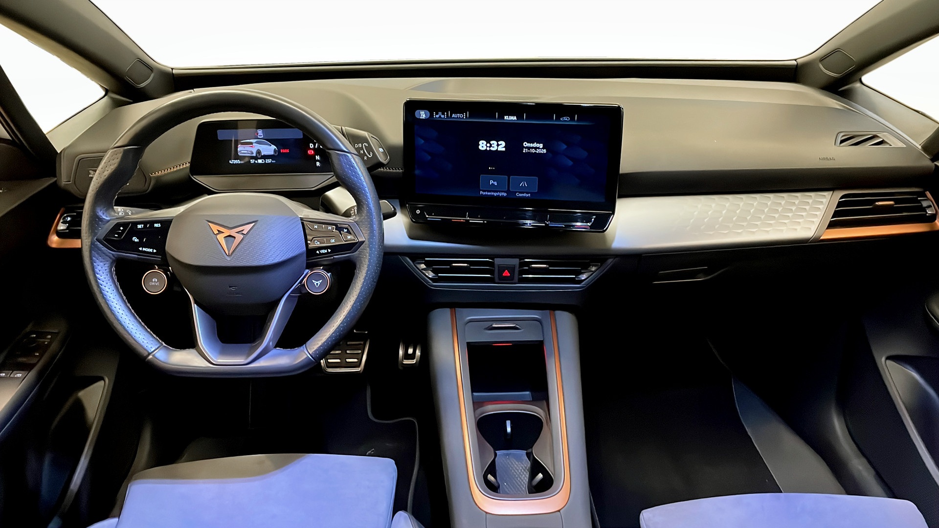 CUPRA Born RAR158