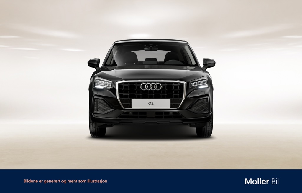 Audi Q2 RAR24B