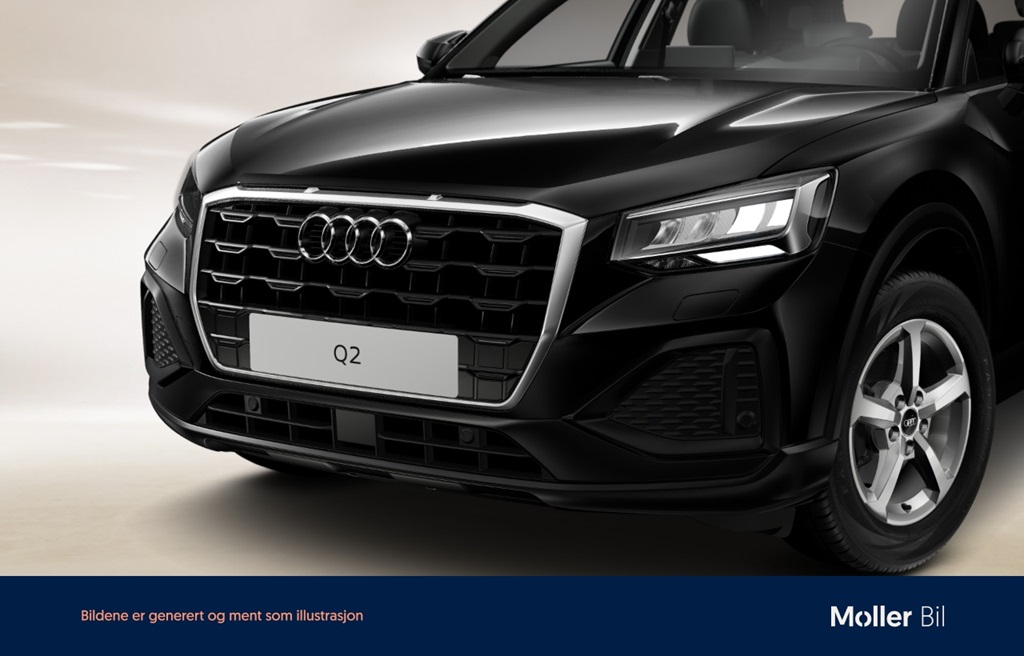 Audi Q2 RAR24B