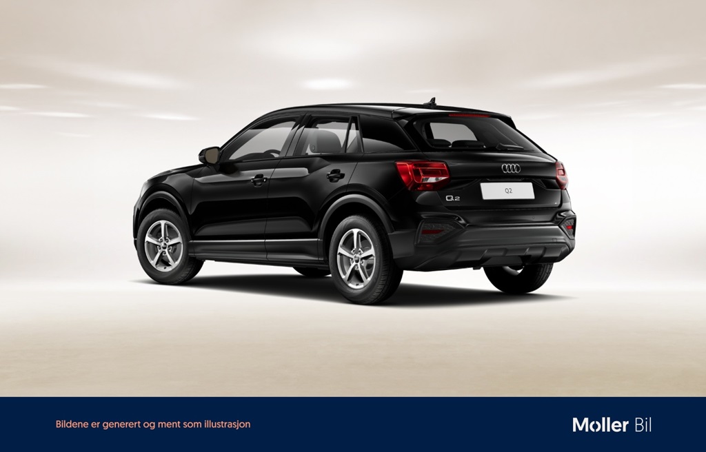 Audi Q2 RAR24B