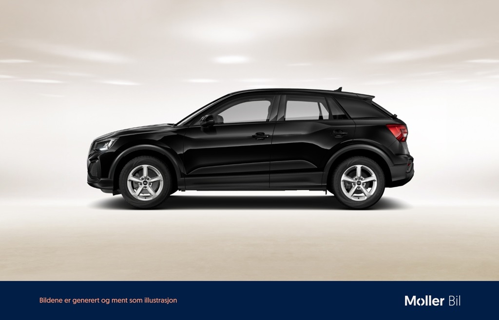 Audi Q2 RAR24B