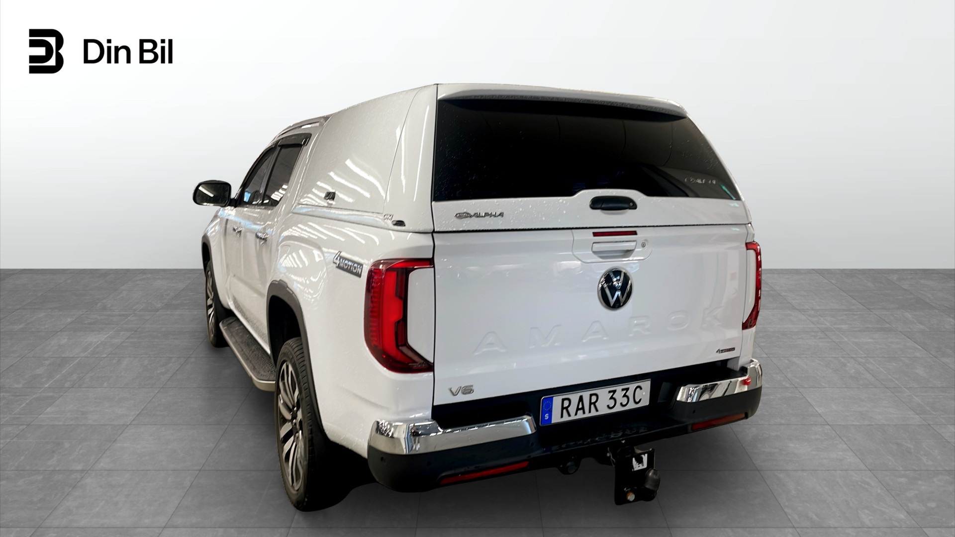 Volkswagen Amarok RAR33C