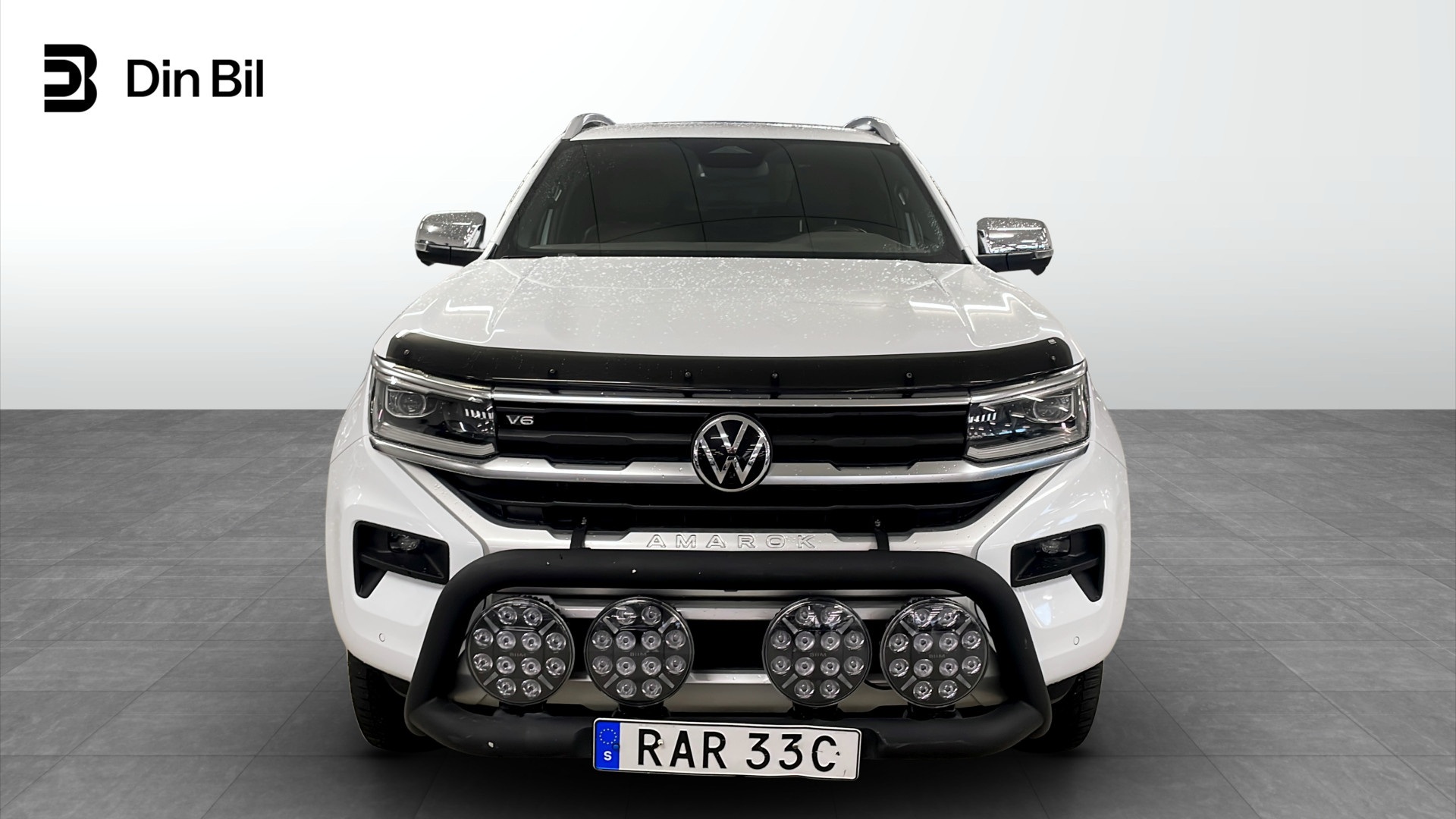 Volkswagen Amarok RAR33C