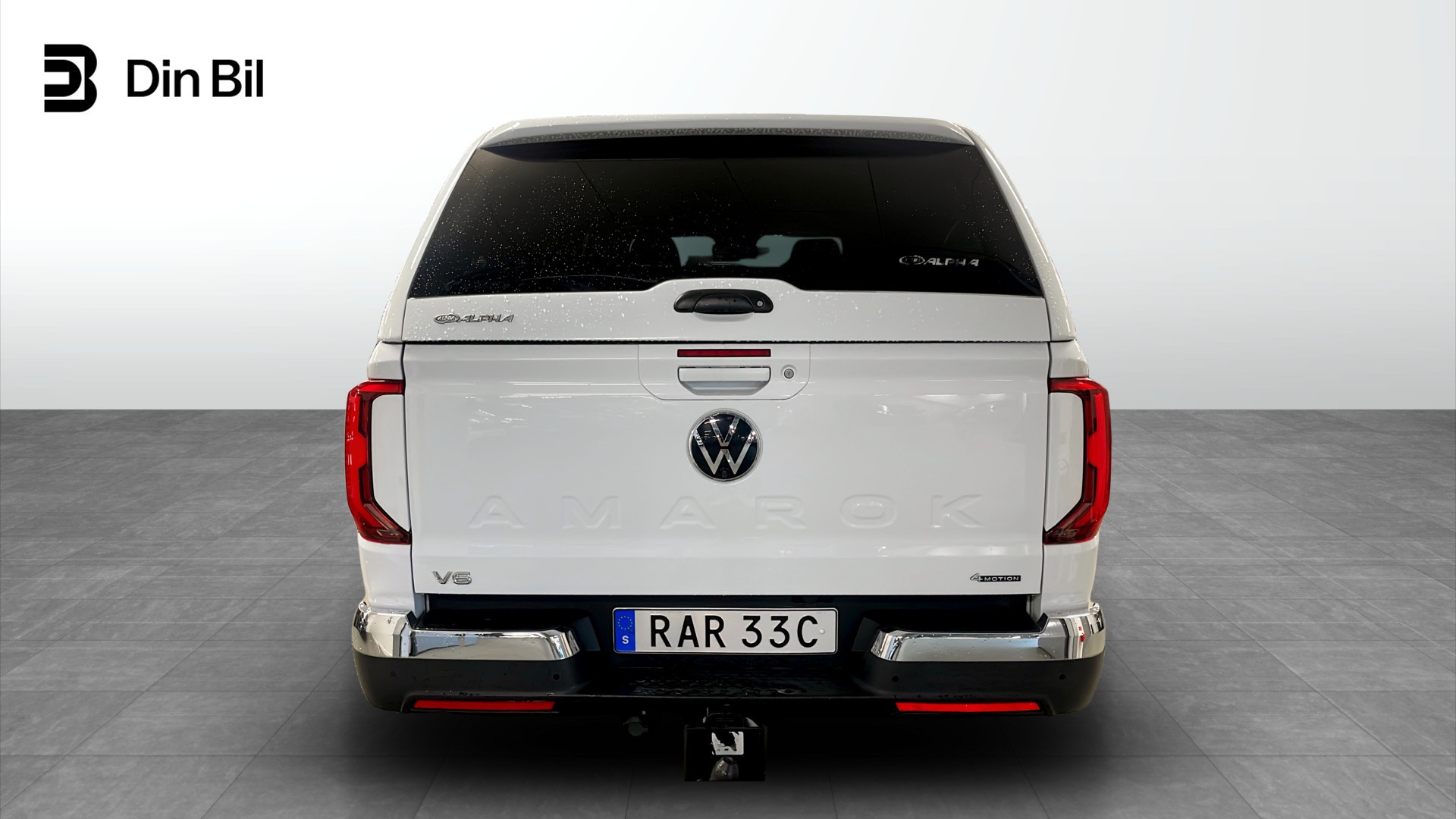 Volkswagen Amarok RAR33C