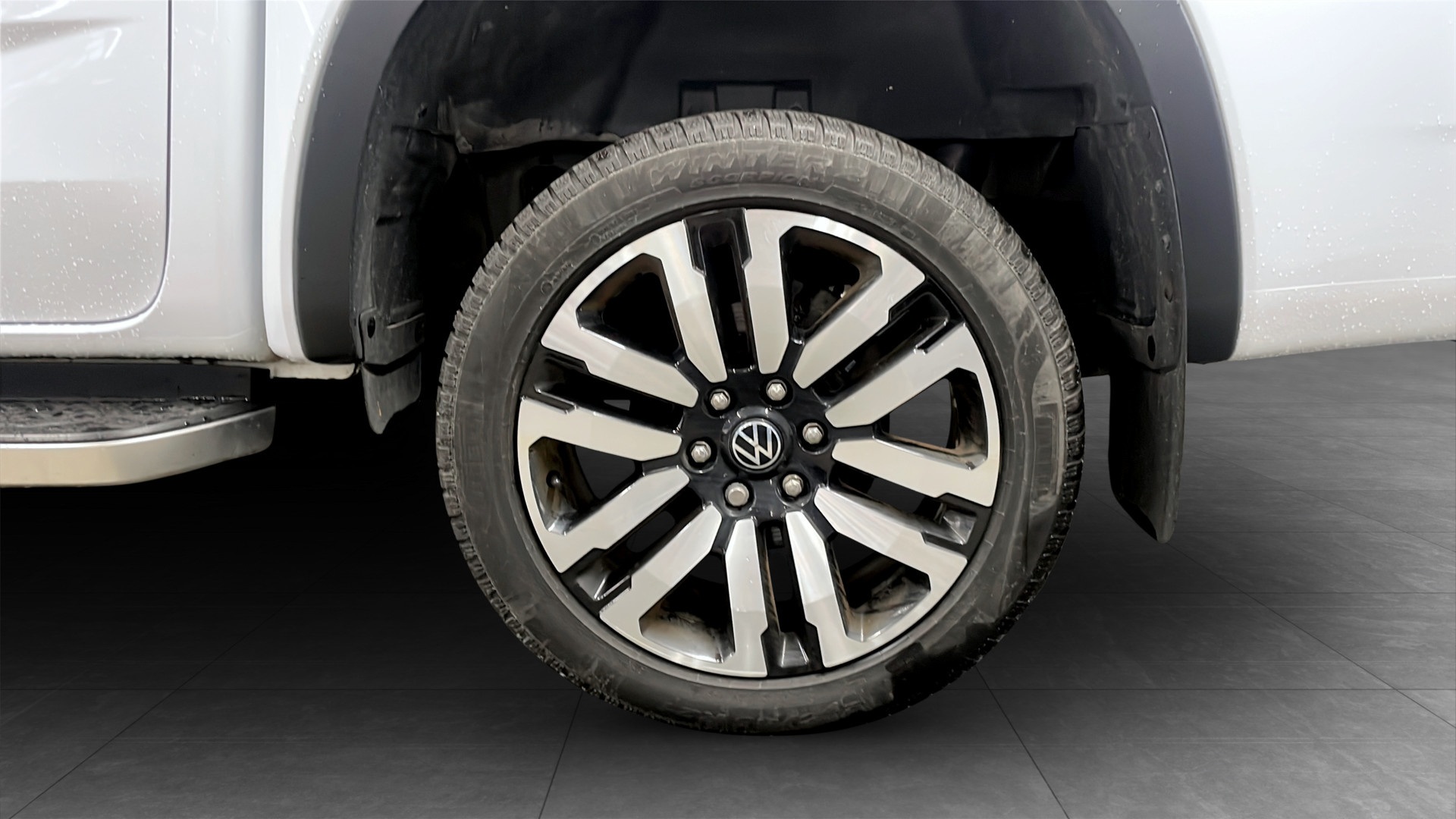 Volkswagen Amarok RAR33C